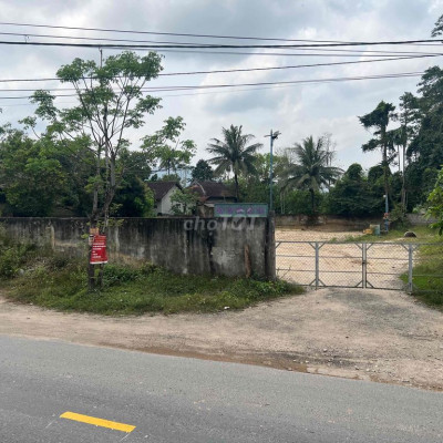 cho thuê đất đẹp tại Thuỷ Bằng