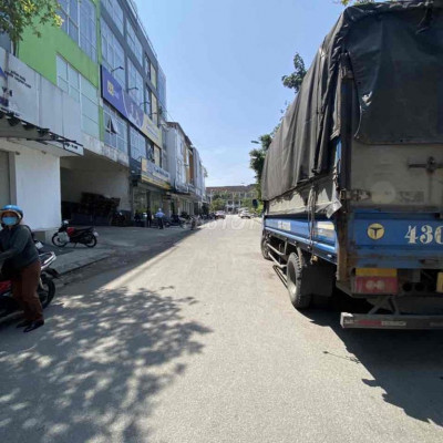 cho thuê mặt bằng tầng 1 Phong Châu Cạnh BigC