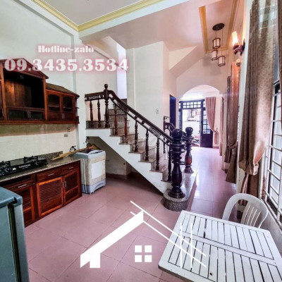 NHÀ 3 PHÒNG NGỦ NỘI THẤT KIỆT HÙNG VƯƠNG A.MINH