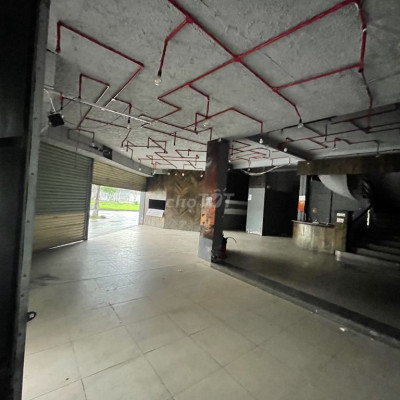 Cho thuê MB nguyên căn 2 mặt tiền Tố Hữu 3 tầng