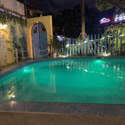 CHO THUÊ VILLA  ~450m2 LÊ MINH - 25TR/THÁNG