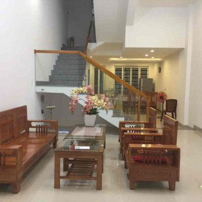 Cho thuê nhà 3.5 tầng 3 pn an cựu city