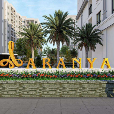 Cho thuê Chung cư Aranya (khu mới) phòng rộng,sạch