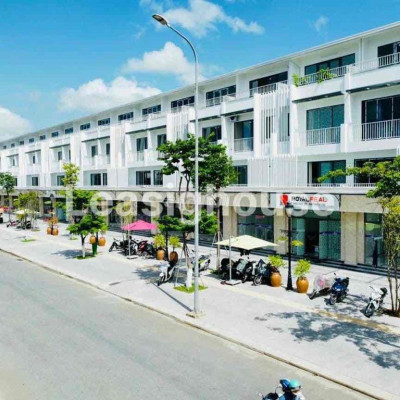 CHO THUÊ SHOPHOUSE KĐT ECO GARDEN