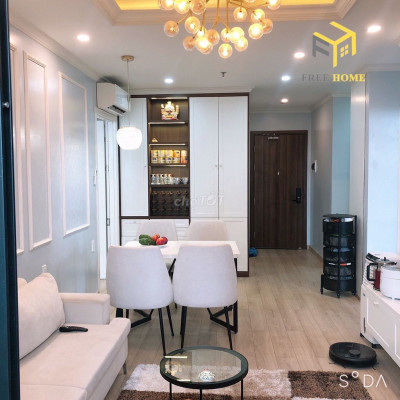 Bán hoặc cho thuê căn hộ Manor Crown full nội thất