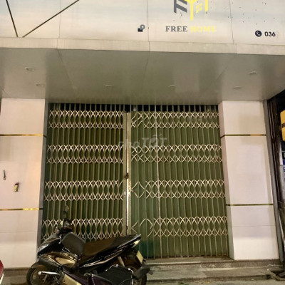 Cho thuê nhà 4 tầng mặt tiền Tố Hữu trống suốt KD