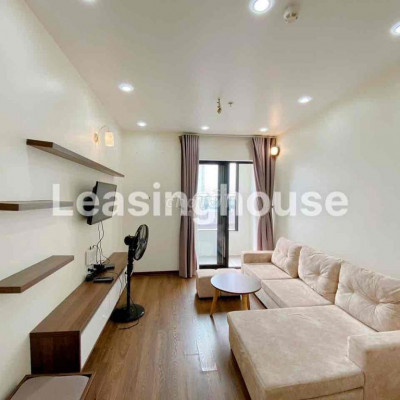 ChO THUÊ CĂN HỘ CAO CẤP THE MANOR CROWN HUẾ.