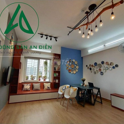 Chung cư Xuân phú full nội thất 2 PN 8tr