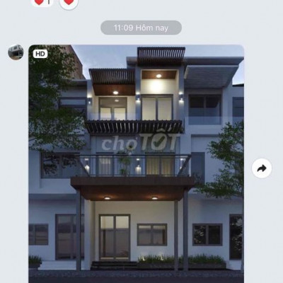 Cho thuê nhà nguyên căn, mặt tiền