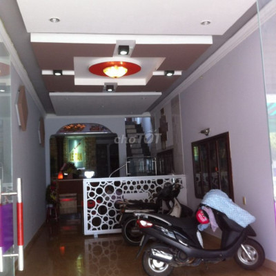 CHO THUÊ NHÀ 3 TẦNG MT NGUYỄN SINH CUNG 20TR/THÁNG