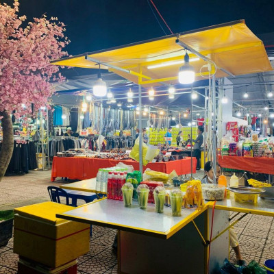Cho Thuê Kiot Kinh Doanh Chợ Đêm Phố Huế