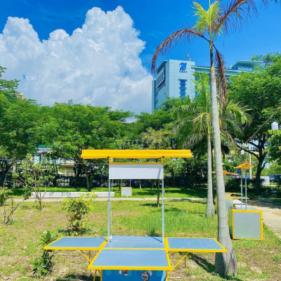 Cho thuê gian hàng kiot phố đêm Hai Bà Trưng