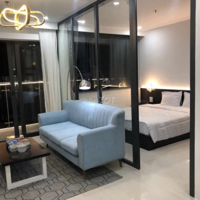 Căn hộ Nerga full nội thất view bể bơi 2PN 10tr