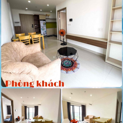 Cho Thuê Căn Hộ Toyota 2 PN, Full Nội Thất.