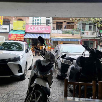 cho thuê mặt bằng Nguyễn Sinh Cung bán buổi sáng