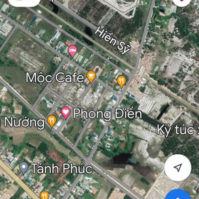 cho thuê đất mặt tiền đương 26m