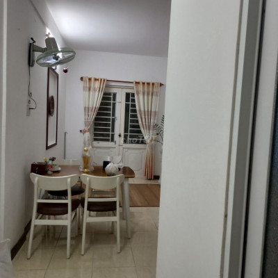 CHUNG CƯ FULL NỘI THẤT KHU A