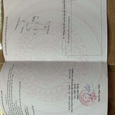 Cho thuê đất mặt tiền