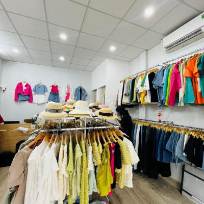 SANG NHƯỢNG MẶT BẰNG SHOP BÀ TRIỆU
