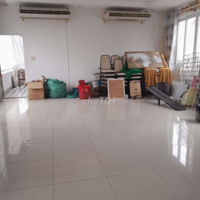 Mặt bằng tầng 6 khách sạn khu vực phố đi bộ