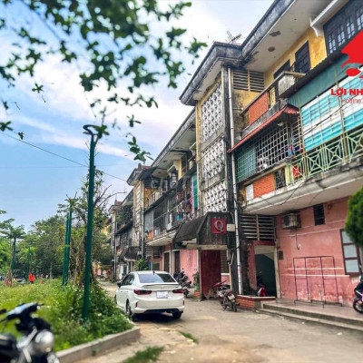 cho thuê căn góc chung cư bãi dâu full nội thất