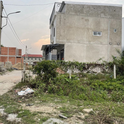 Thuê Đất KQH Hương sơ 108 m2 1,5 triệu/tháng