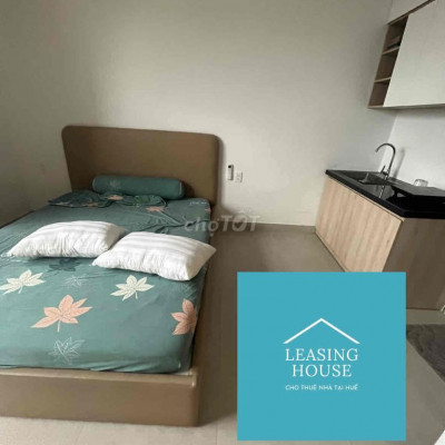 CHO THUÊ CĂN HỘ STUDIO FULL NỘI THẤT Ở MANOR CROWN