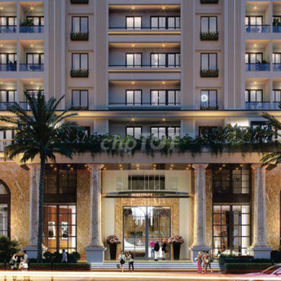 Căn hộ 1st Quantum Huế 2PN 2WC 55m2 gần trung tâm