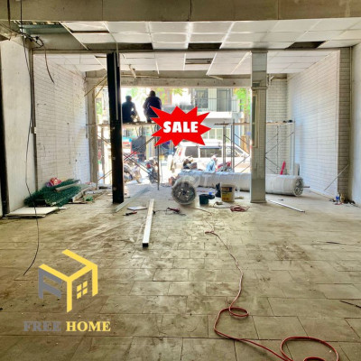 Cho thuê nhà 2 tầng trống suốt Điện Biên Phủ 200m2