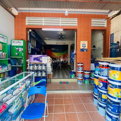 Cho thuê mặt bằng kinh doanh tại 90 Trường Chinh