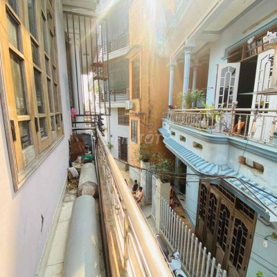 CHO THUÊ NHÀ KIỆT NGỰ BÌNH 3 Pn CÓ NỘI THẤT