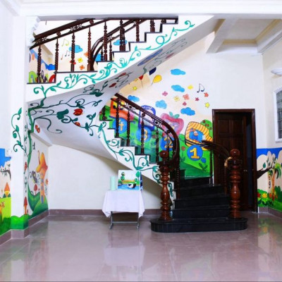 CHO THUÊ NHÀ NGUYÊN CĂN 4 TẦNG - PHAN VĂN TRƯỜNG