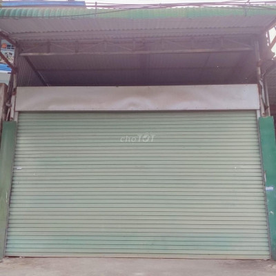 CHO THUÊ MẶT BẰNG KINH DOANH 10TR 1 THÁNG