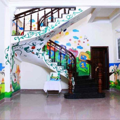 CHO THUÊ HOẶC BÁN  NHÀ 4 TẦNG  PHAN VĂN TRƯỜNG