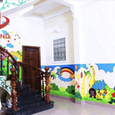 CHO THUÊ NHÀ NGUYÊN CĂN 4 TẦNG MT PHAN VĂN TRƯỜNG