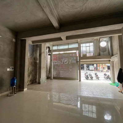 Mặt bằng Hùng Vương 7x12m trống suốt