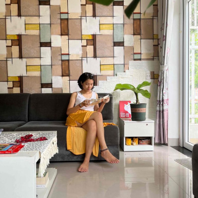 CĂN HỘ HUẾ 53M2 2PN ĐẦY ĐỦ NỘI THẤT CC XUÂN PHÚ