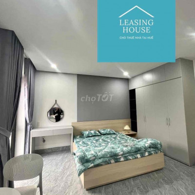 CHO THUÊ CĂN HỘ STUDIO CAO CẤP THE MANOR HUẾ