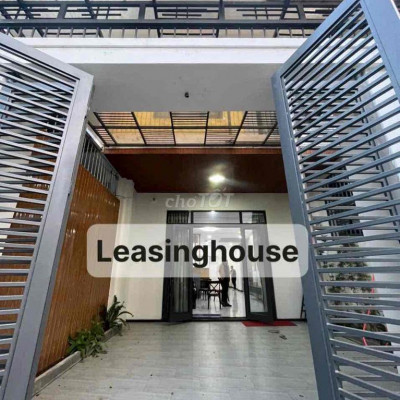 Cho thuê Nhà 3 tầng hoàn thiện khu B Phú Mỹ Thượng