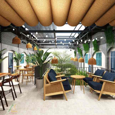 Sang nhượng MB trà sữa 3 Tầng TTTP ngang 10m x16m