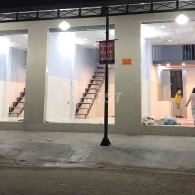 Mặt bằng vừa ở vừa kinh doanh bùi thị xuân