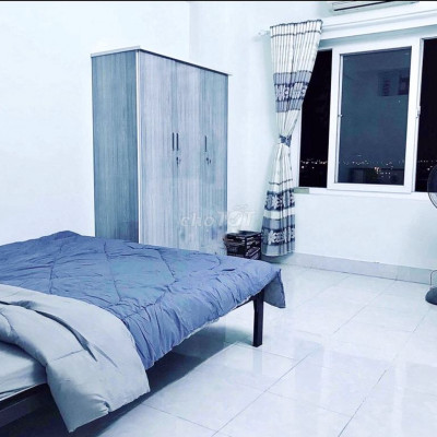 CHO THUÊ CĂN HỘ XUÂN PHÚ FULL NỘI THẤT - 5,5Tr/Tháng