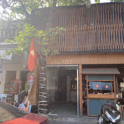 Nhà phố trung tâm Tp