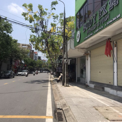 CHO THUÊ MẶT BẰNG MẶT TIỀN PHAN BỘI CHÂU