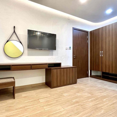 CHO THUÊ CĂN HỘ STUDIO 1 PN FULL NỘI THẤT Ở PHÚ MỸ AN, HUẾ.