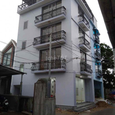 Bán trọ cao cấp 5 tầng làng Đại Học gần Võ Văn Kiệt- chỉ 2,x tỷ