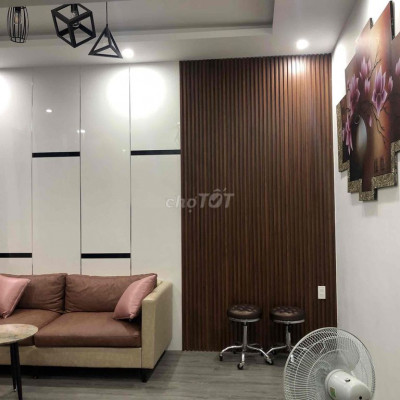 cho thuê nhà mới 100% full nội thăt kiệt oto phan chu trinh