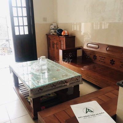 CHO THUÊ NHÀ KIỆT TRẦN PHÚ FULL NỘI THẤT 3PN & 3 ĐIỀU HOÀ 8TR/THÁNG