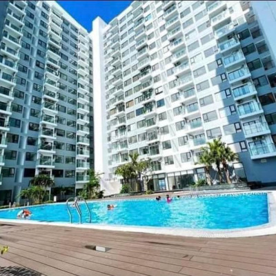 CHUNG CƯ NERA TẦNG 15 KHÔNG NỘI THẤT