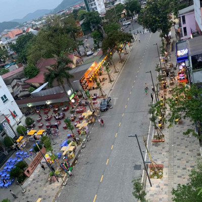 Căn hộ ngắn dài hạn mặt tiền Hai Bà Trưng gần BVien Quốc Tế, DH Y Duoc